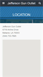 Mobile Screenshot of jeffersongun.com